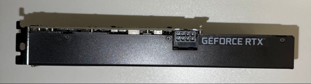 グラフィックボード・グラボ・ビデオカード ZOTAC GeForce RTX 3060ti 8GB