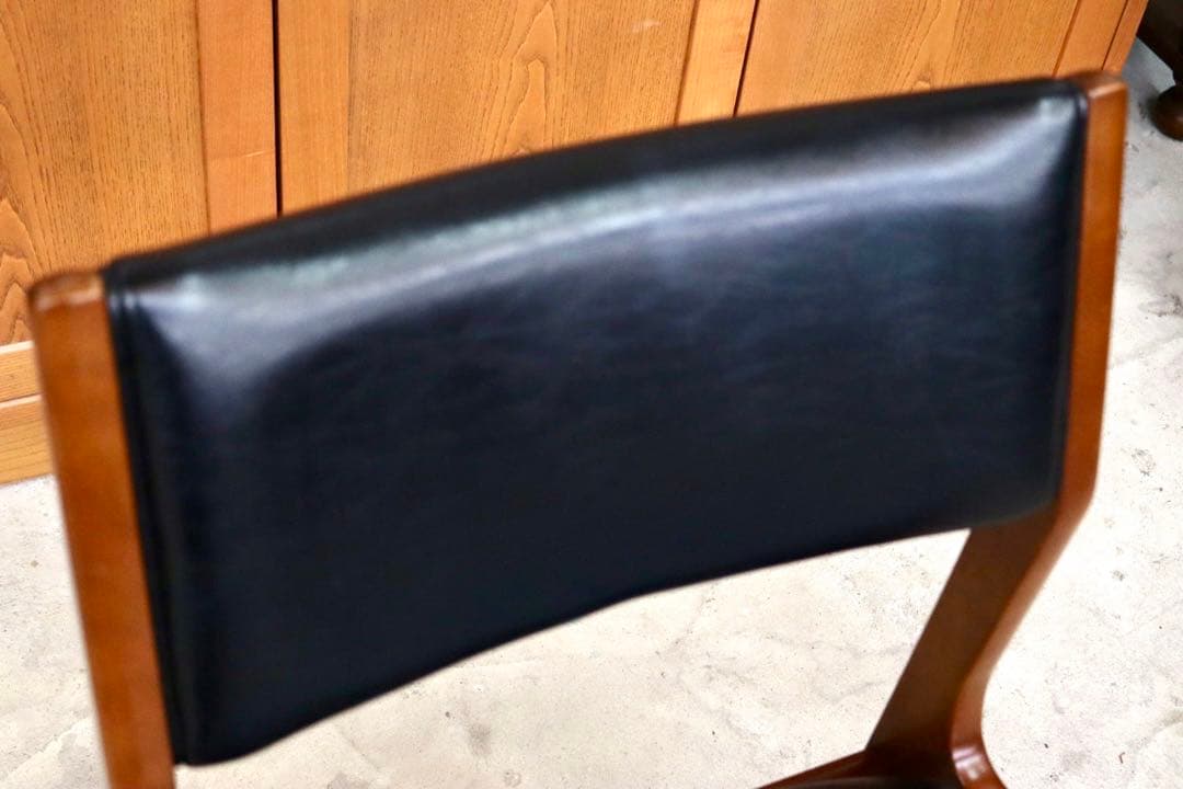 GMIK375B○karimoku / カリモク60+ アームレスダイニングチ