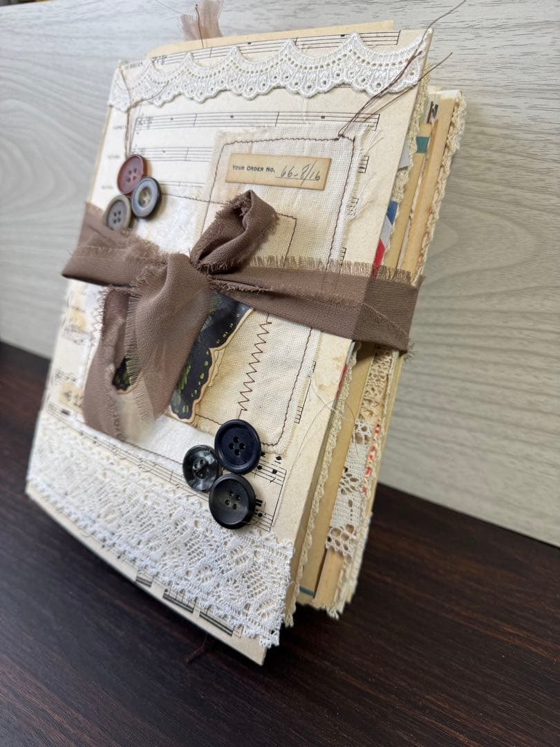 【紙モノ】ジャンクジャーナルNo.26【雑記帳】