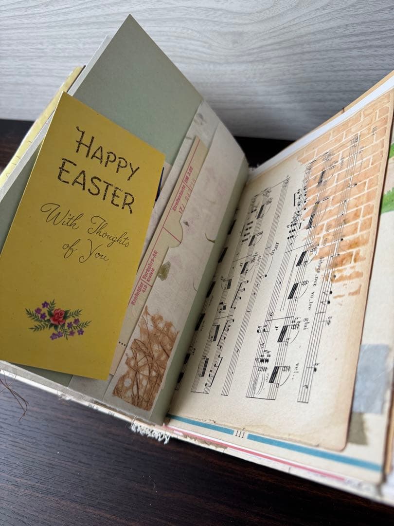 【紙モノ】ジャンクジャーナルNo.26【雑記帳】