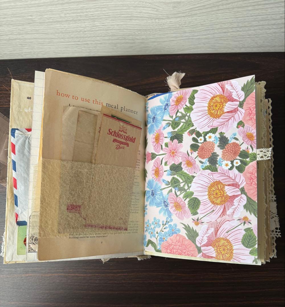 【紙モノ】ジャンクジャーナルNo.26【雑記帳】