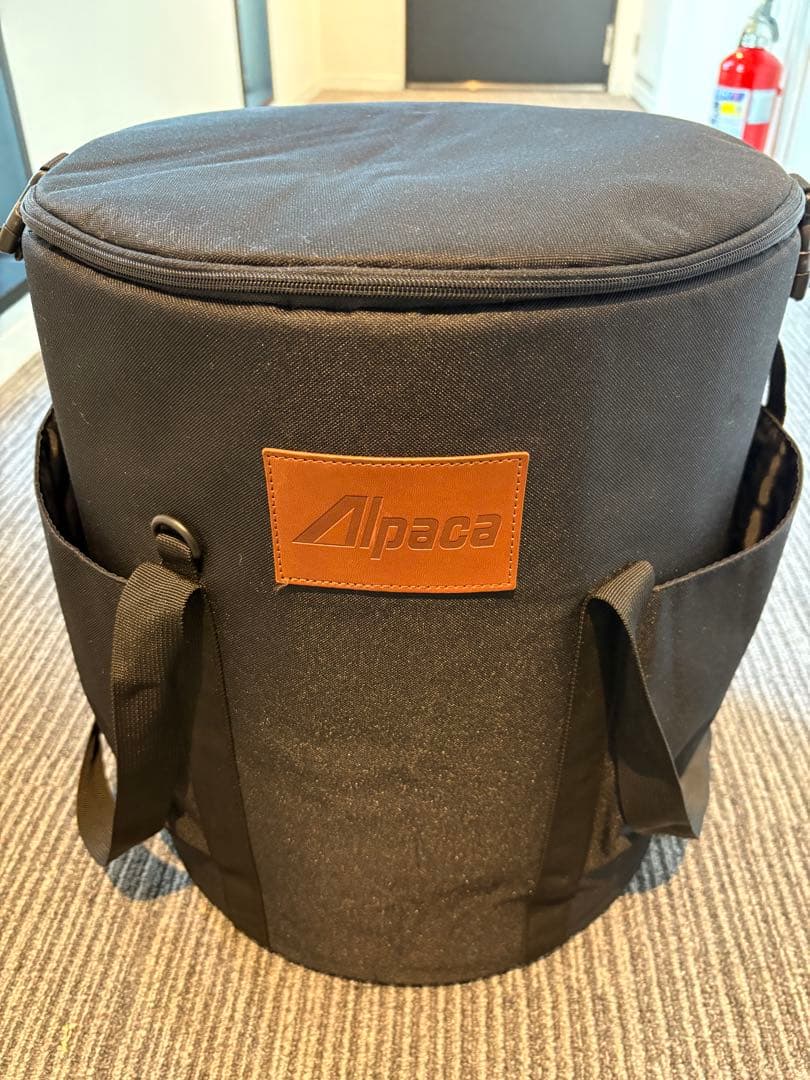 newアルパカストーブ　TS-77JS-C 　ケース付き