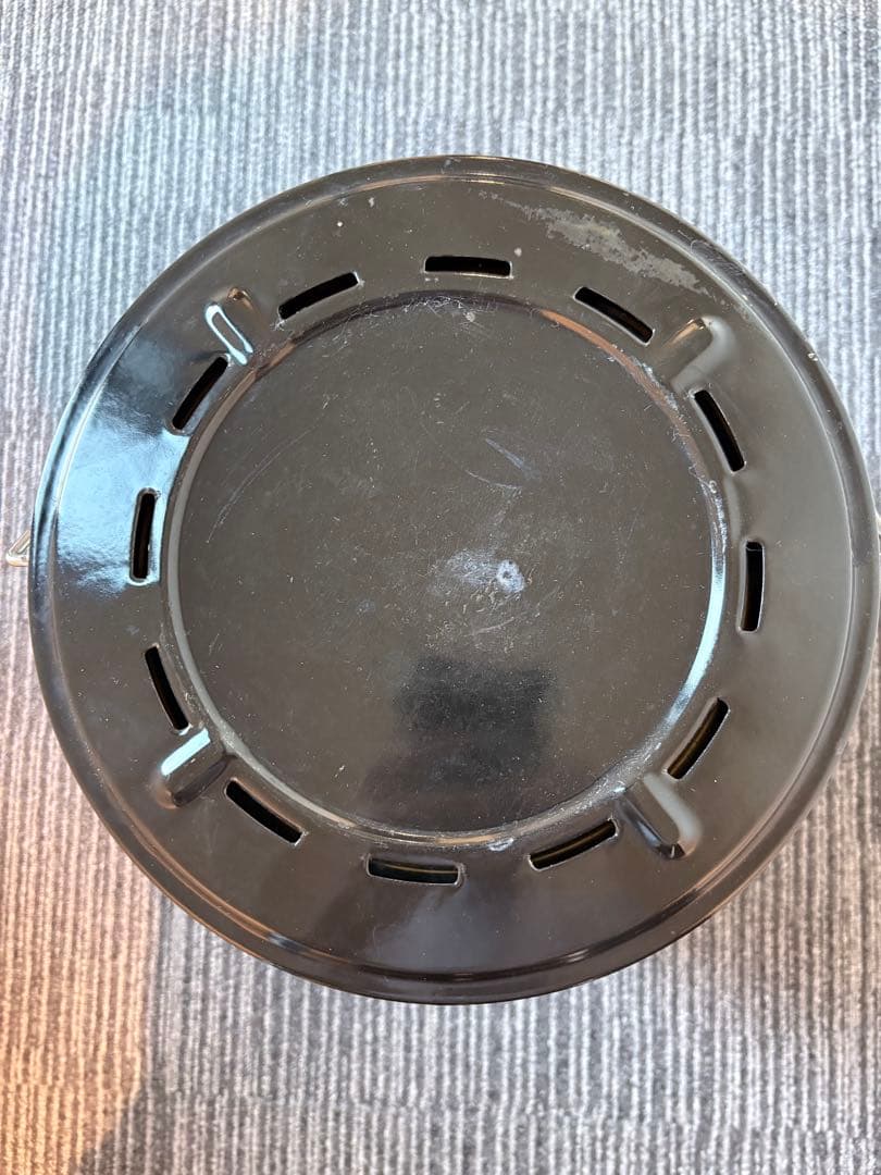 newアルパカストーブ　TS-77JS-C 　ケース付き