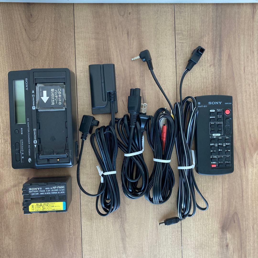 SONY ソニー DCR-TRV10 デジタルビデオカメラ MiniDV