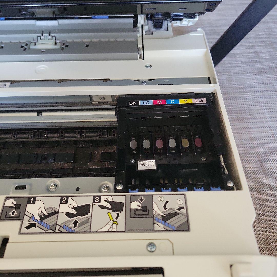 エプソンEPSON EP-805AW EP-810AW 　ジャンク プリンター