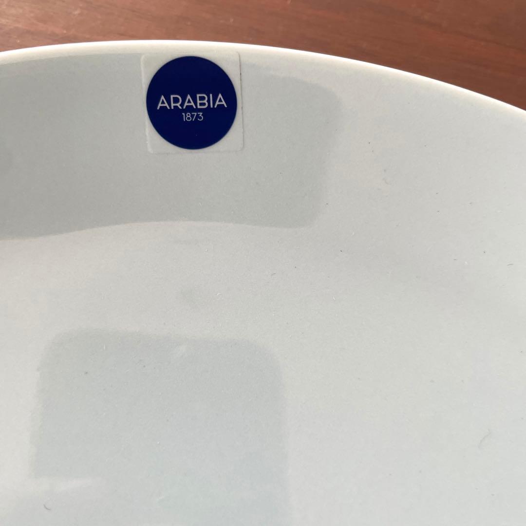 新品　アラビア　ココ　アクア　ARABIA ko ko 27㎝　プレート 食器