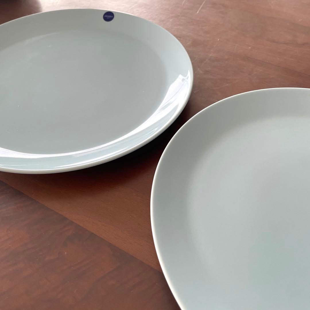 新品　アラビア　ココ　アクア　ARABIA ko ko 27㎝　プレート 食器