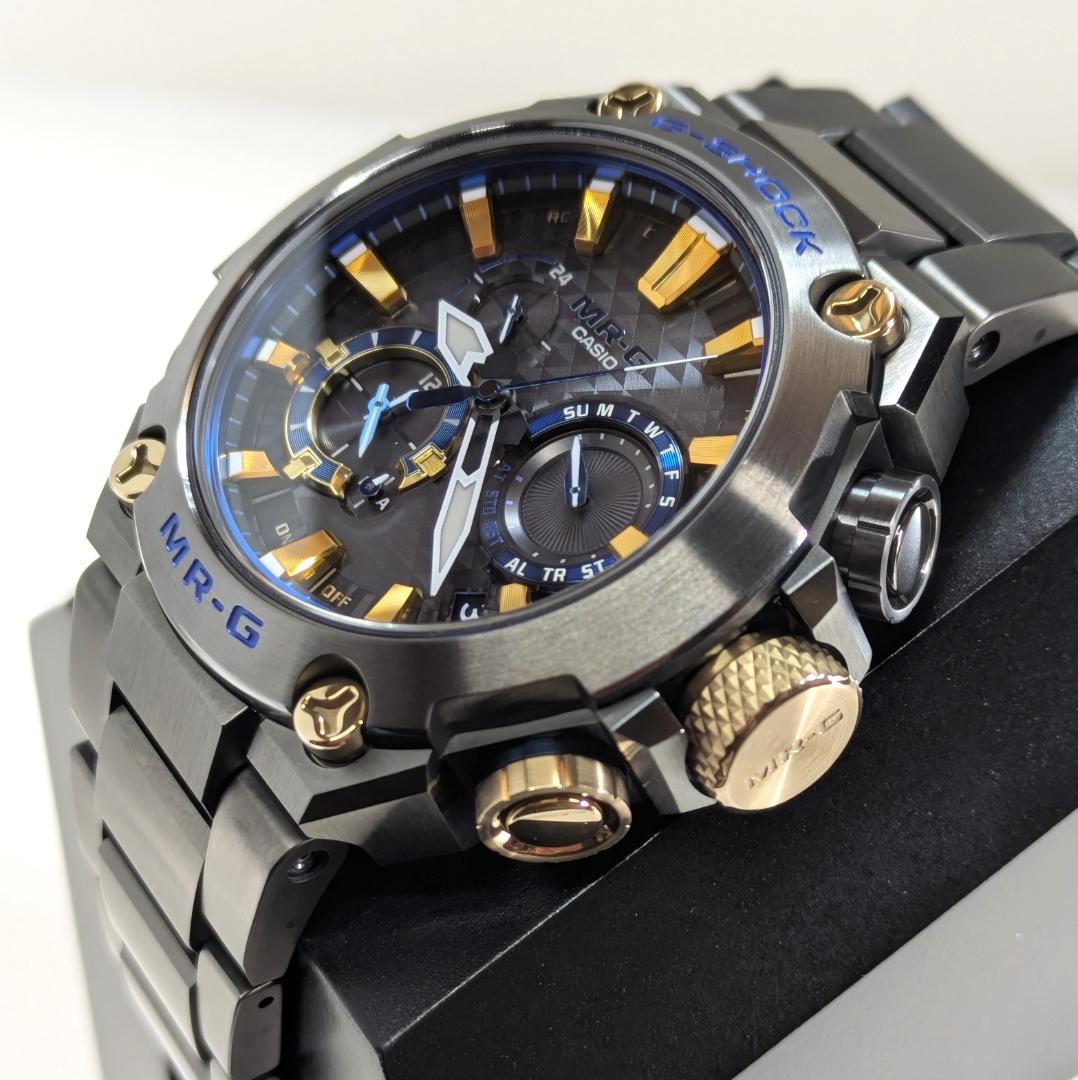 G-SHOCK MRG-B2000B-1AJR「勝色」