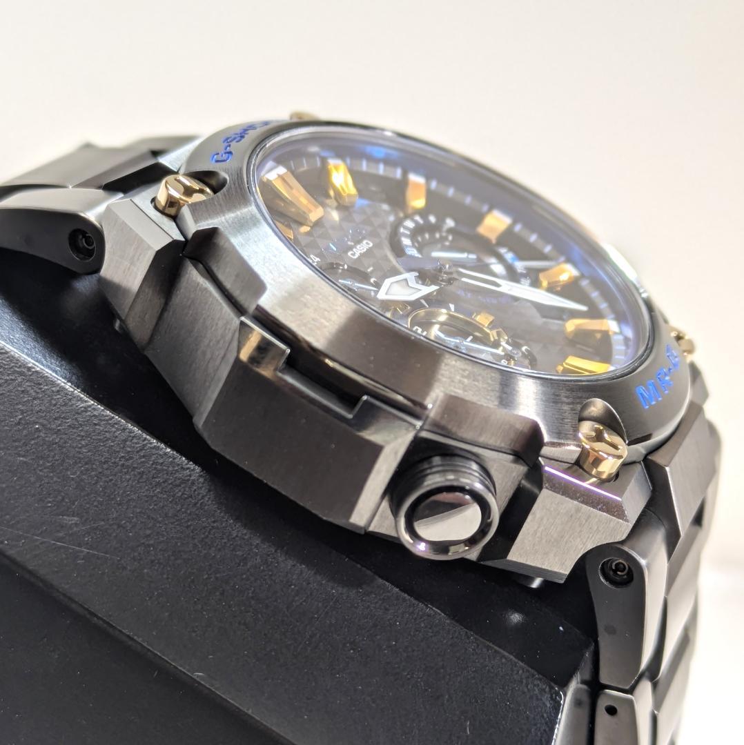 G-SHOCK MRG-B2000B-1AJR「勝色」