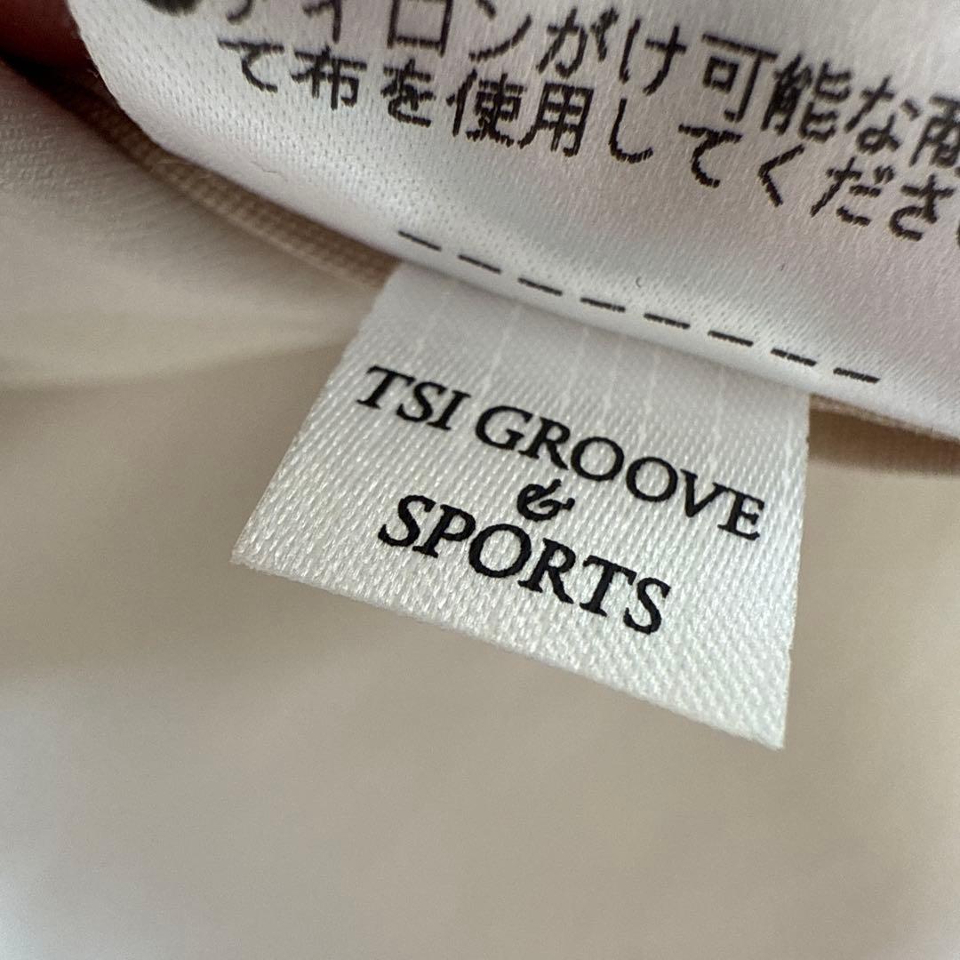 値引き可　マスターバニー　パンツ　白　ホワイト　L〜XL相当 ストレッチ素材