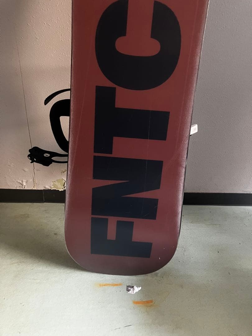 FNTC TNT C 147cm 23-24モデル 使用少 美品