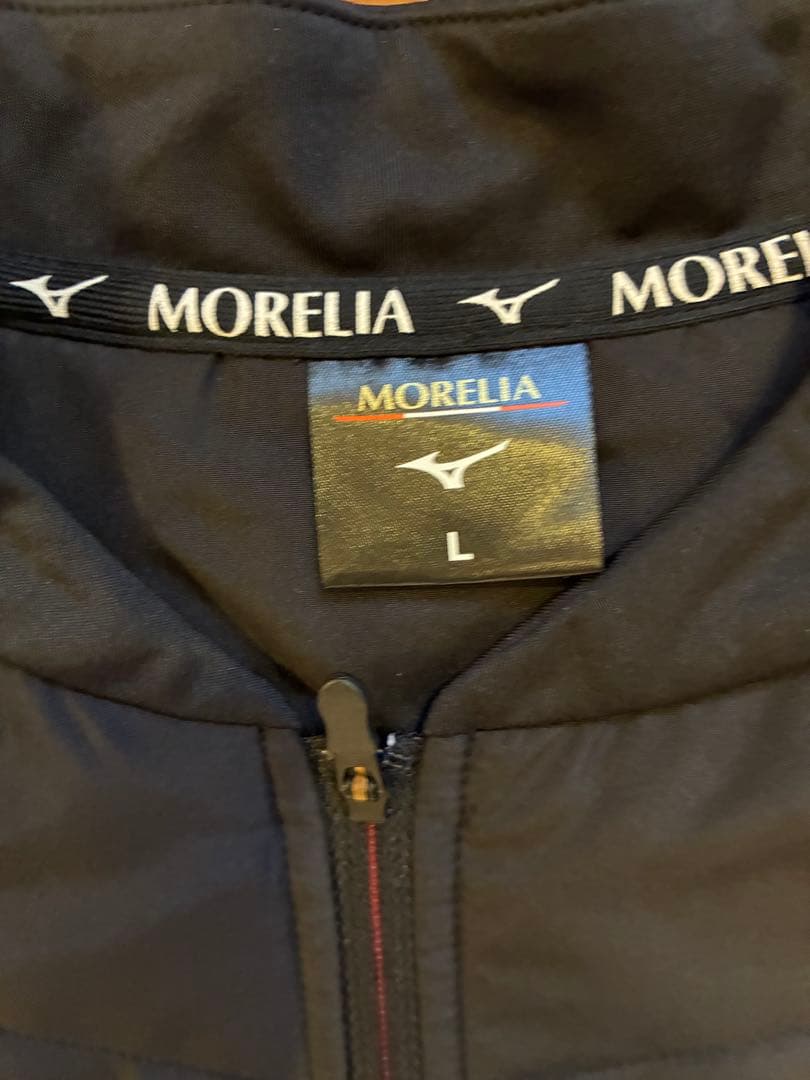 Mizuno モレリア ジャージ L 上下