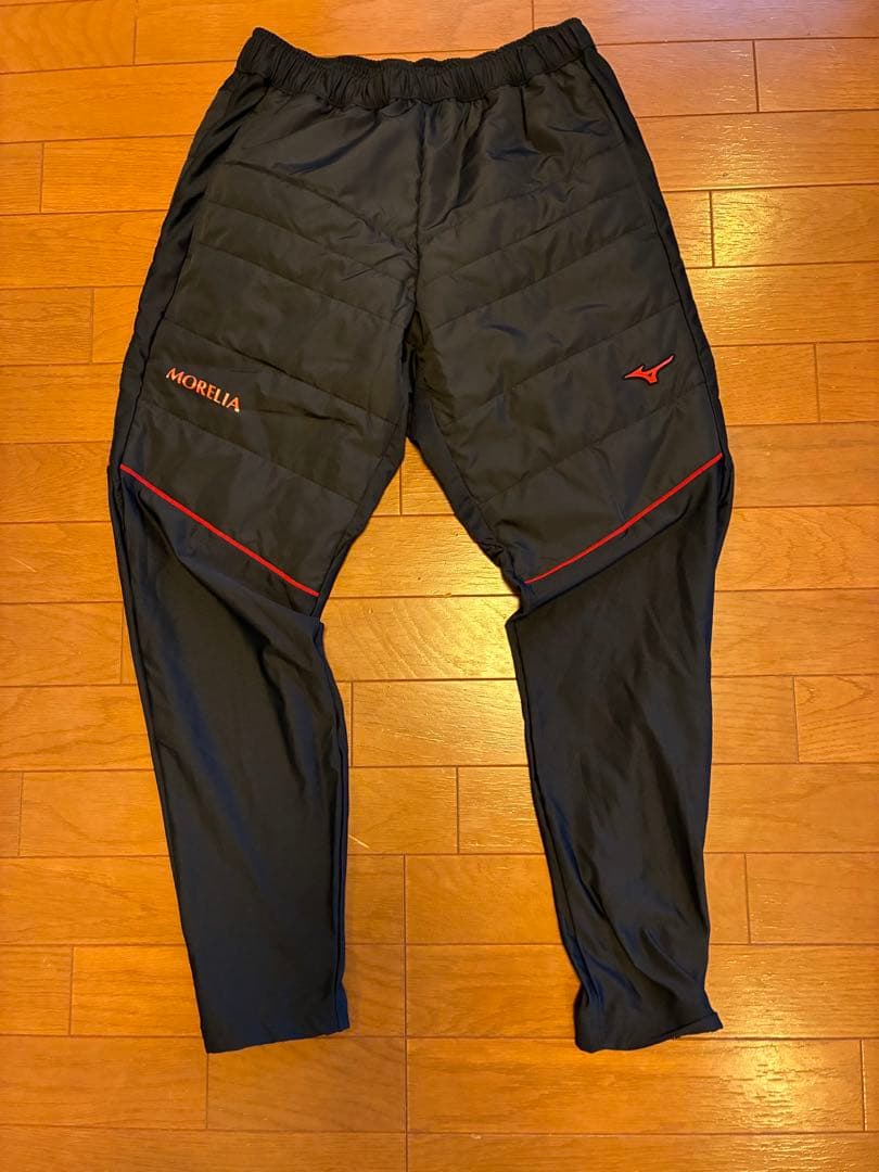 Mizuno モレリア ジャージ L 上下