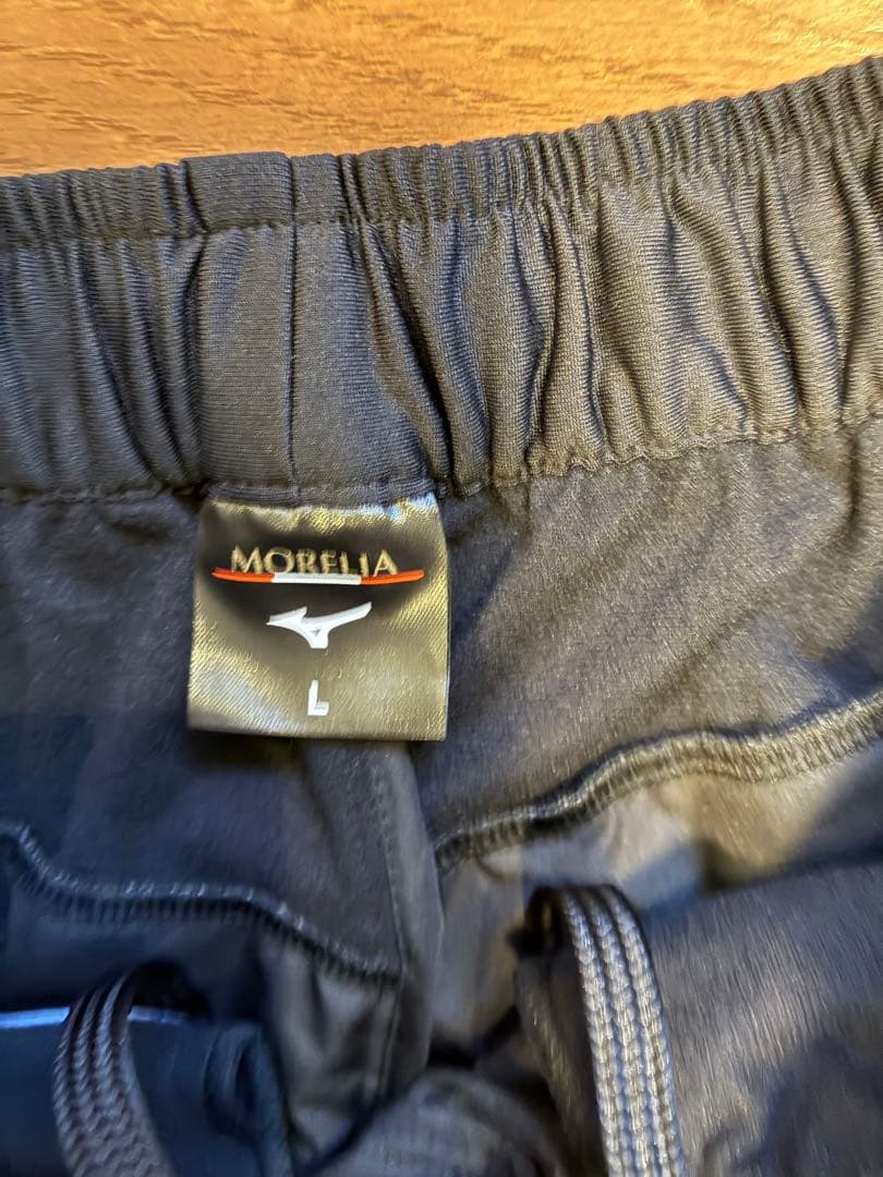 Mizuno モレリア ジャージ L 上下