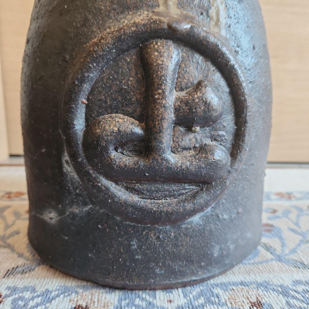 備前村上水軍船徳利