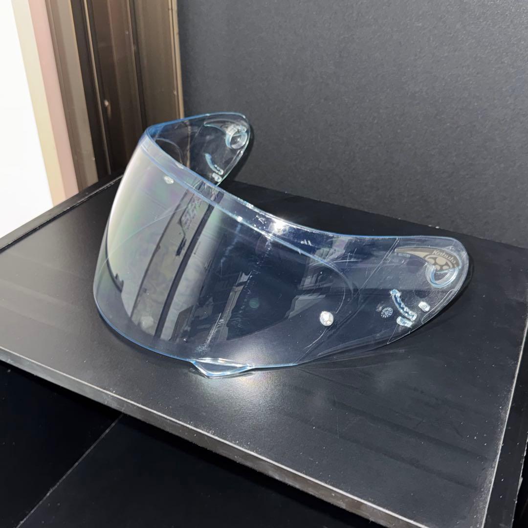 OGK KAMUI-3 JAG パールホワイトゴールド Lサイズ