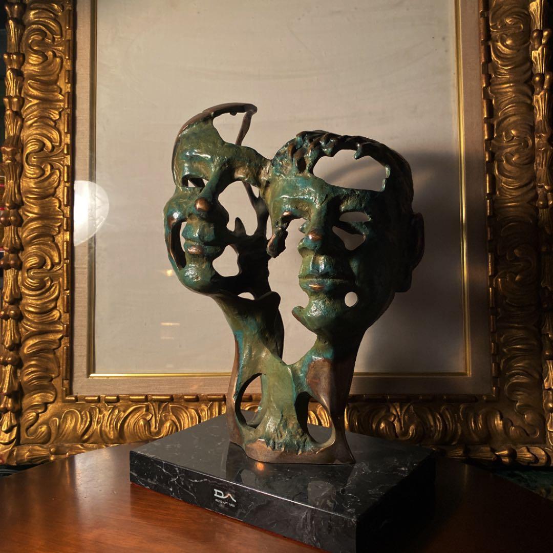 小物入れ ART DECO vintage WFace