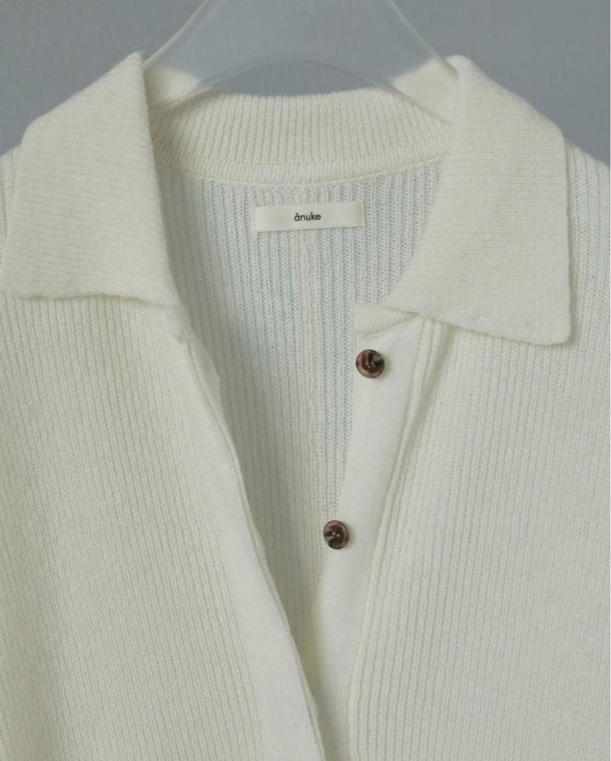 aunke Knit Easy Combinaisonアンヌーク