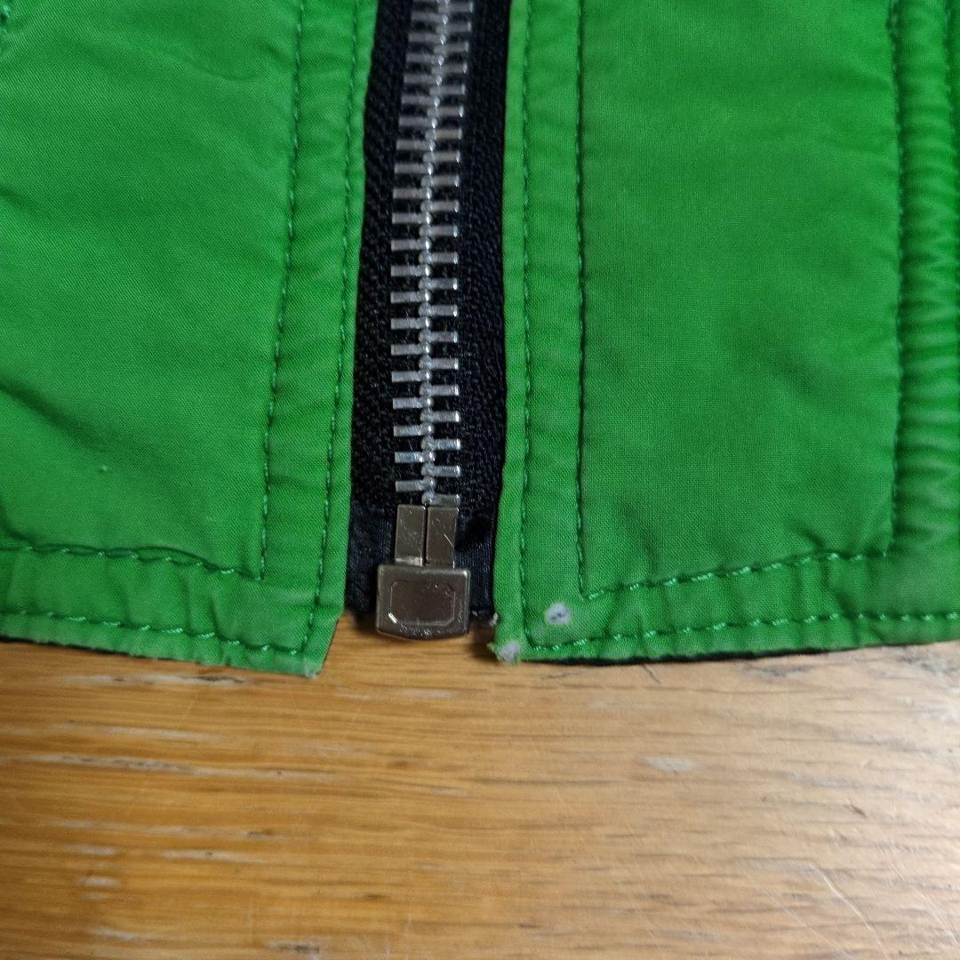 ナイジェルケーボン　フライトジャケット　MA-1