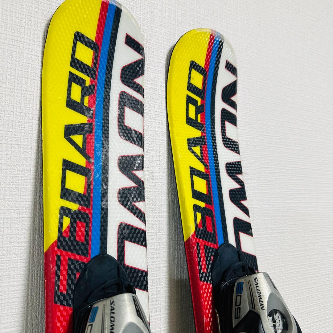 Salomon S-board 99サロモン　ショートスキー スキーボード