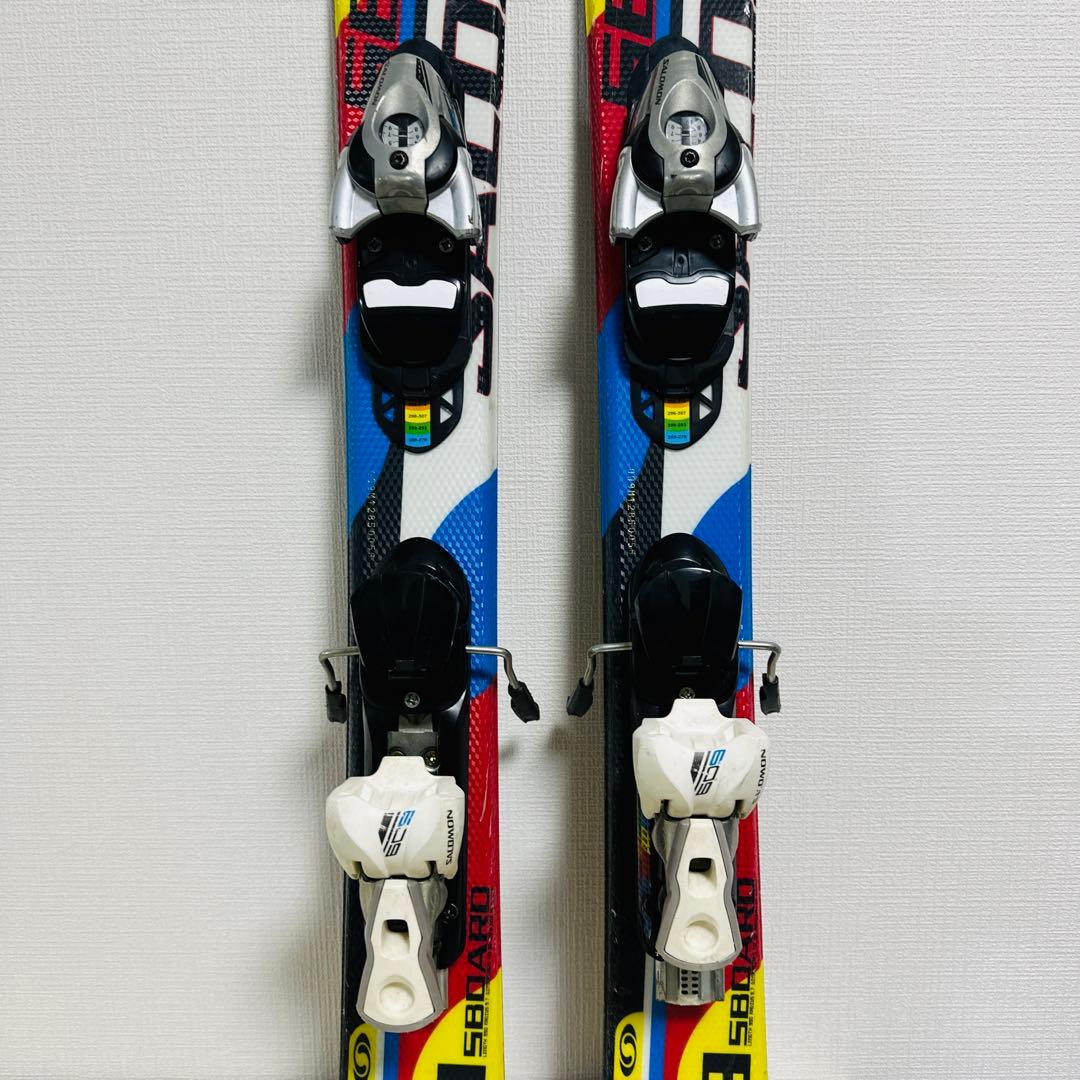 Salomon S-board 99サロモン　ショートスキー スキーボード