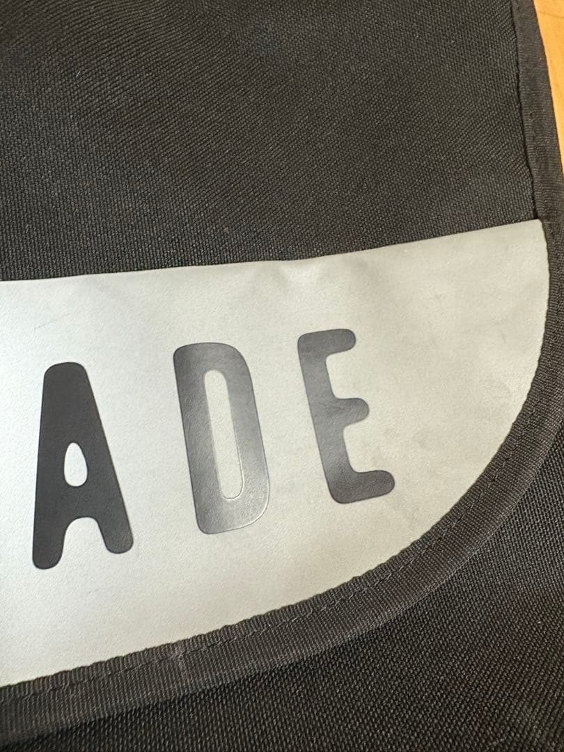 HUMAN MADE MESSENGER BAG LARGE バッグ