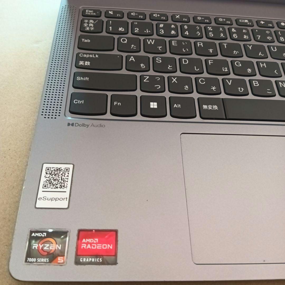 ジャンク品 Lenovo IdeaPad Flex5 14ALC7