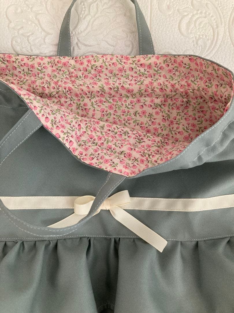 【nana様】入園入学4点セット　レッスンバッグと上履き入れと運動着袋