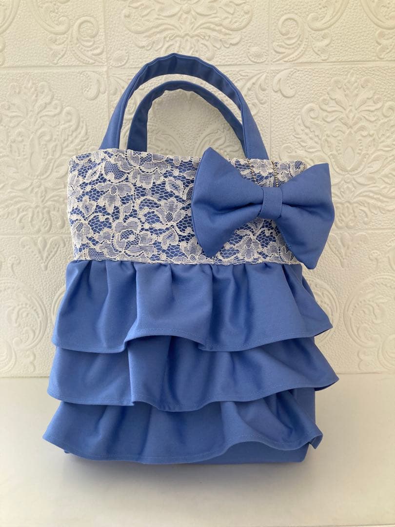 【nana様】入園入学4点セット　レッスンバッグと上履き入れと運動着袋