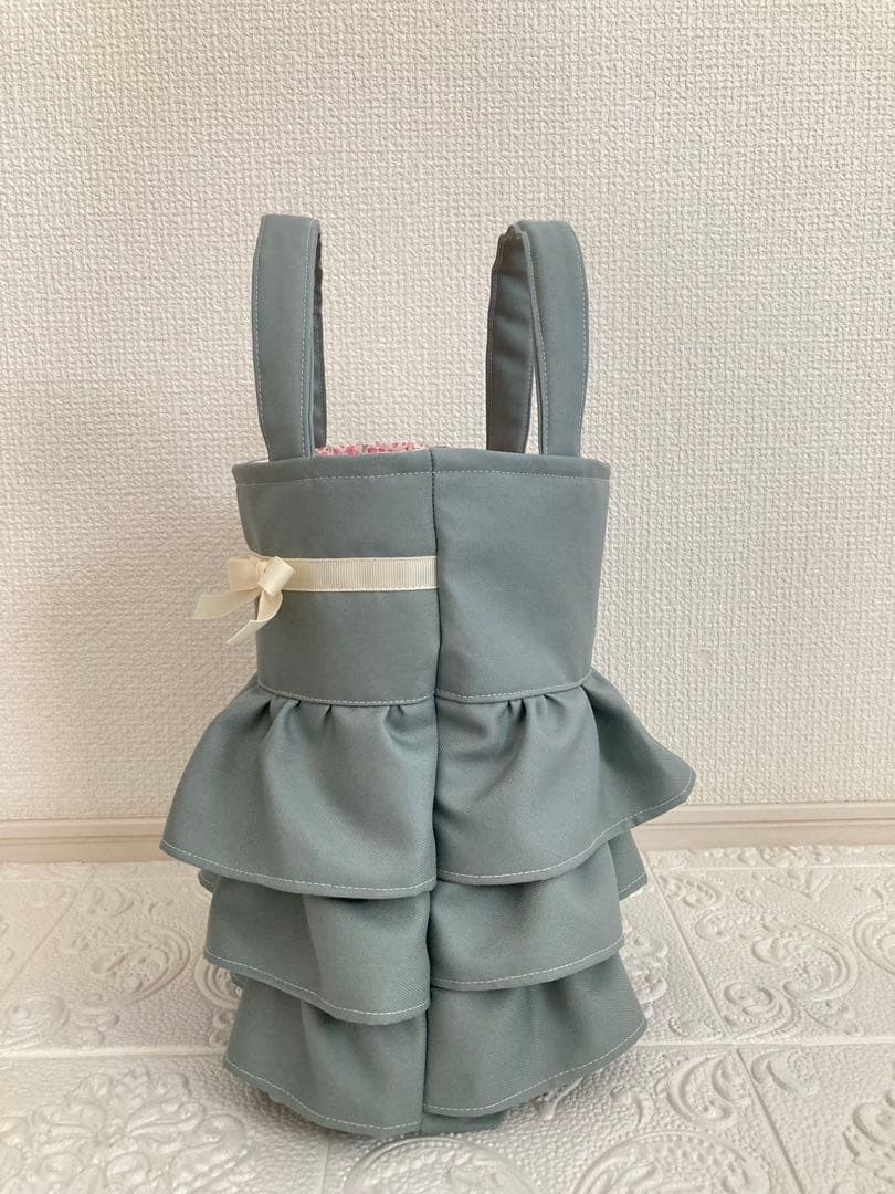 【nana様】入園入学4点セット　レッスンバッグと上履き入れと運動着袋