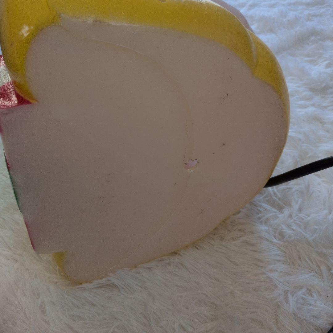 レトロ　くまのプーさん　クリスマスライト