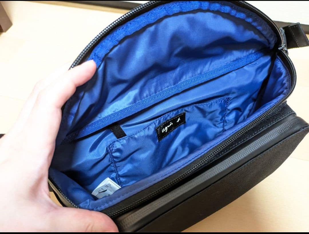 アニエスベー Agnesb ボディバッグ