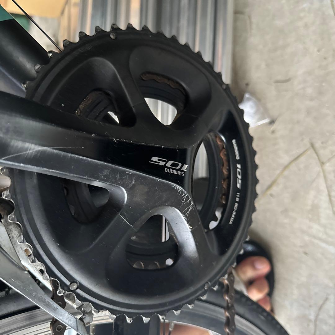 再出品　ロード　bianchi ビアンキ