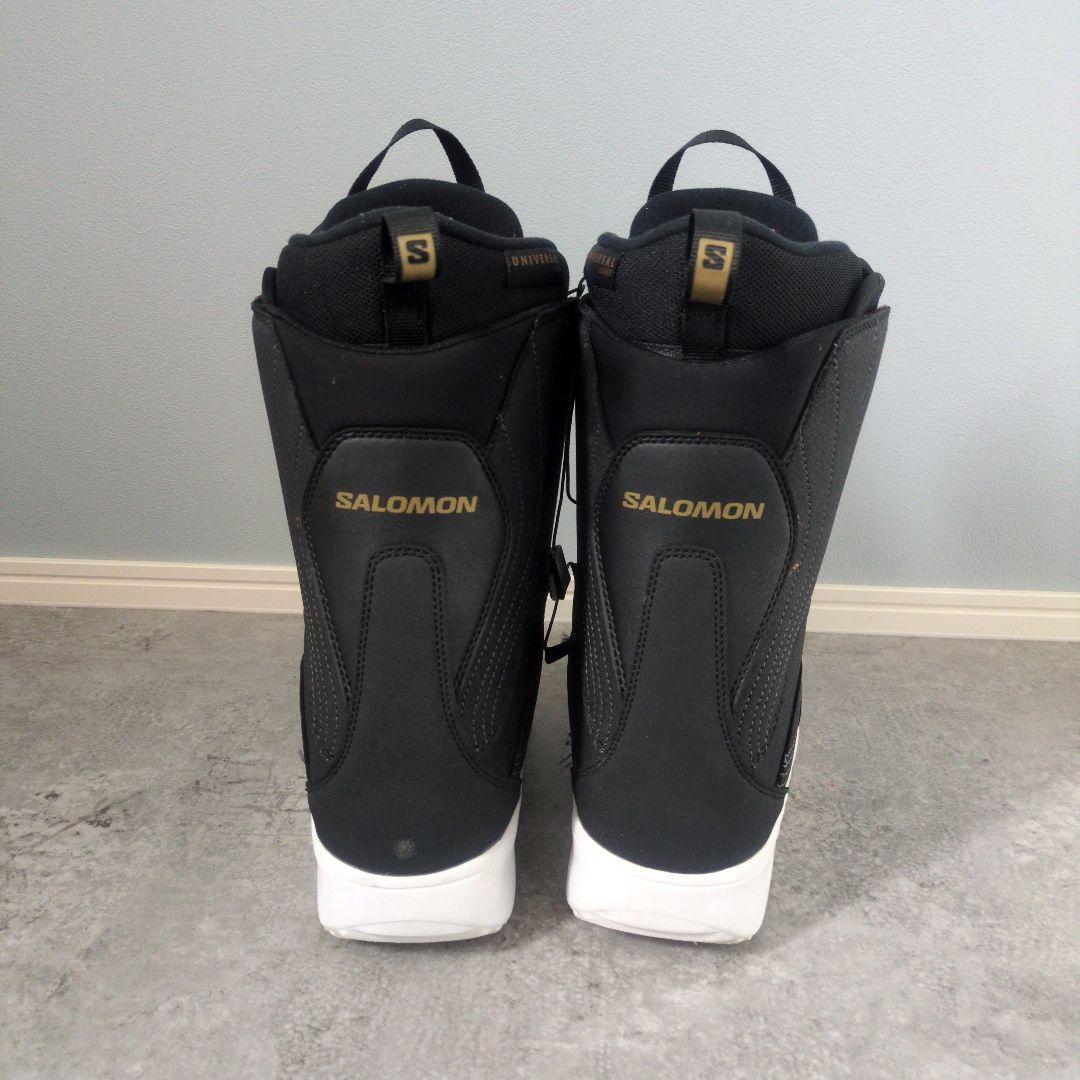 SALOMON スノーボードブーツ PEARL BOA 24-25モデル