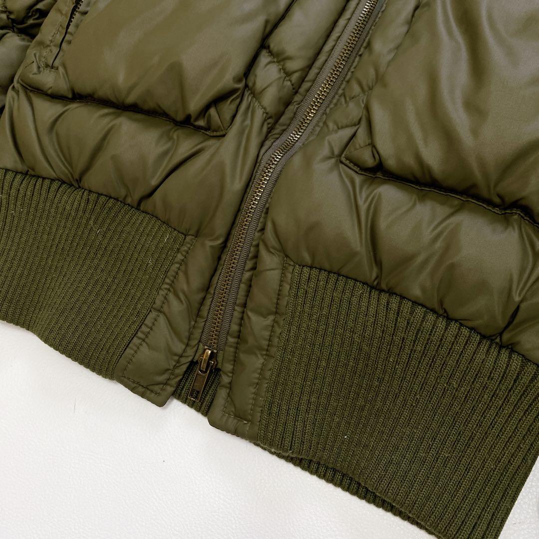 Y2K 00S✨moussy ダウン archive 短丈 平成 ギャル