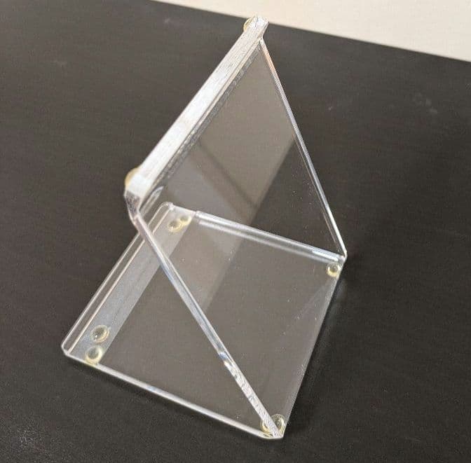 ウェッジウッド 雛ドール プラーク　木製フレーム 新品未使用