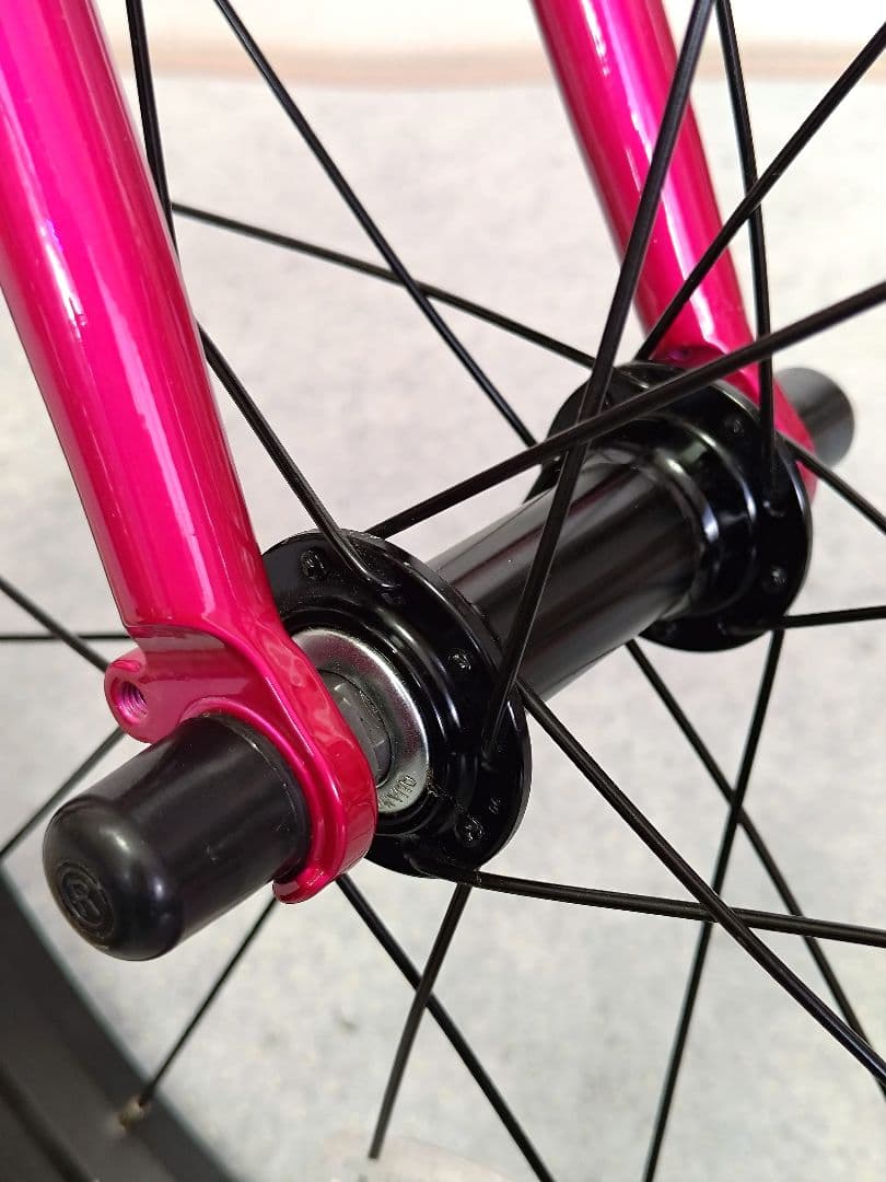 ヨツバサイクル 20インチ YOTSUBA Zero20