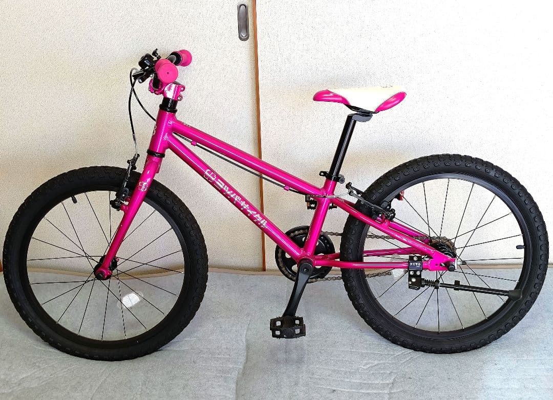 ヨツバサイクル 20インチ YOTSUBA Zero20