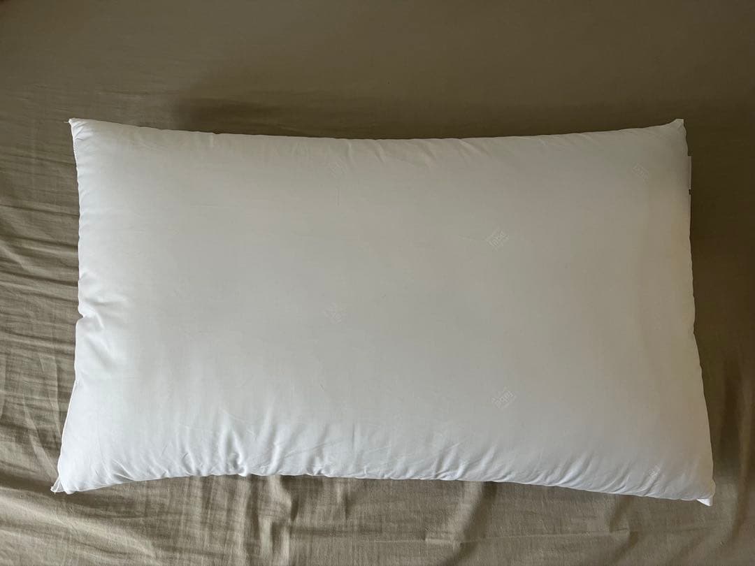 通販生活 メディカル枕 ファべ社製　専用カバー付き