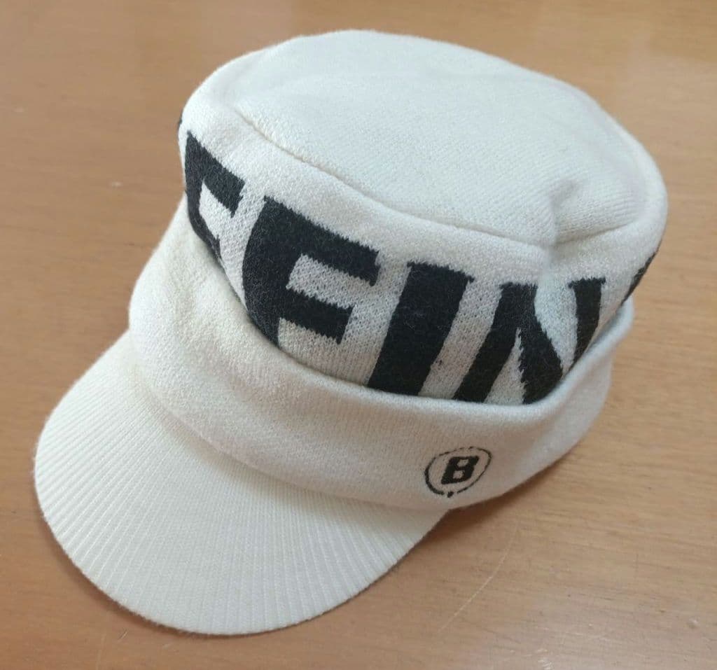 プ*ん様 ブリーフィング　ニットキャップ　ニット帽　ワークキャップ　　BRG24