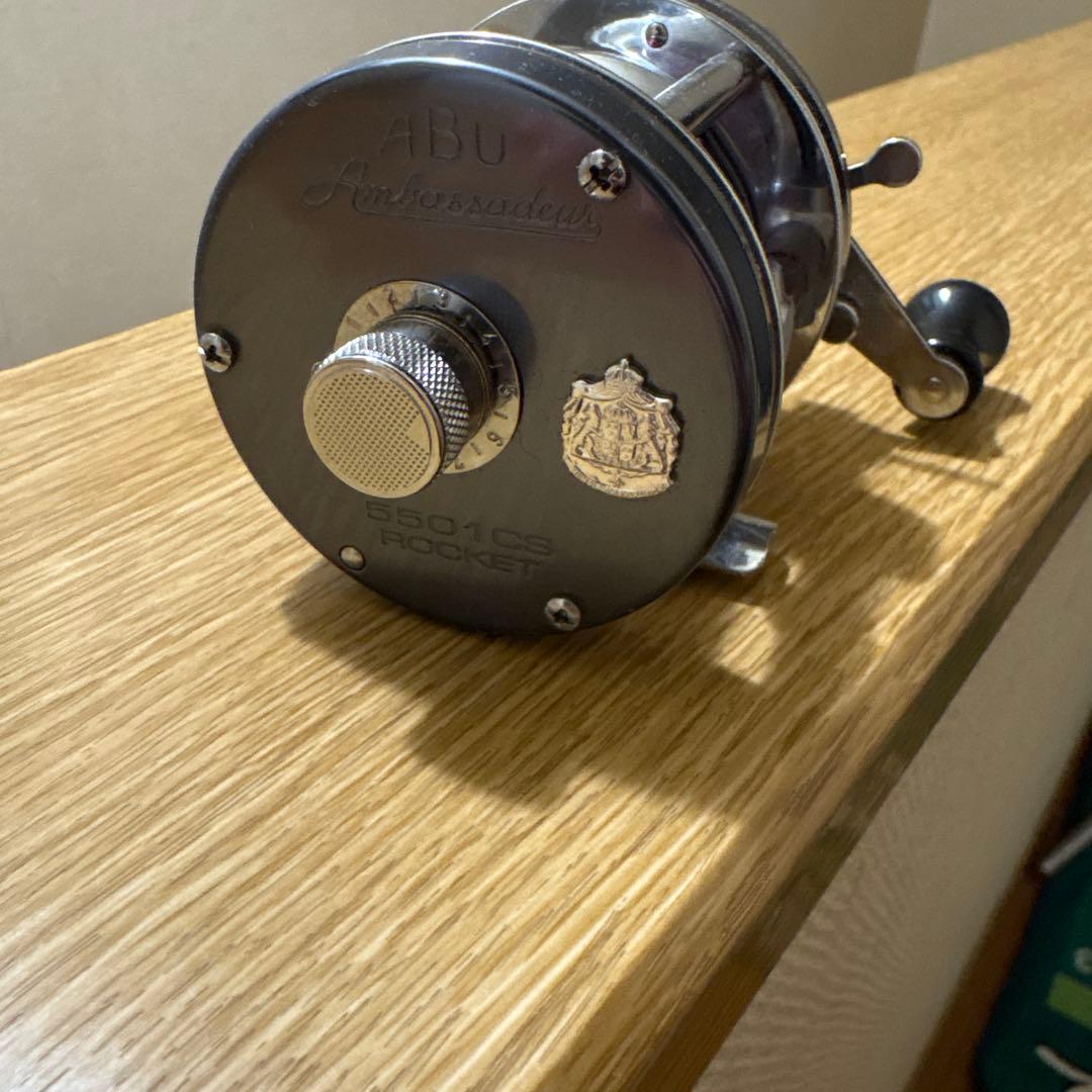 アンバサダー5501csロケット