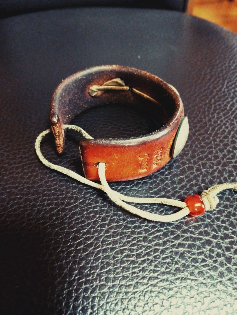 RINKAN　ゴローズ５セントバンクル