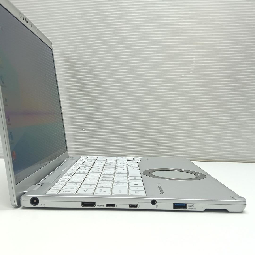 軽量高性能 CF-FV1 i5-1145G7 16G SSD256GB オフィス