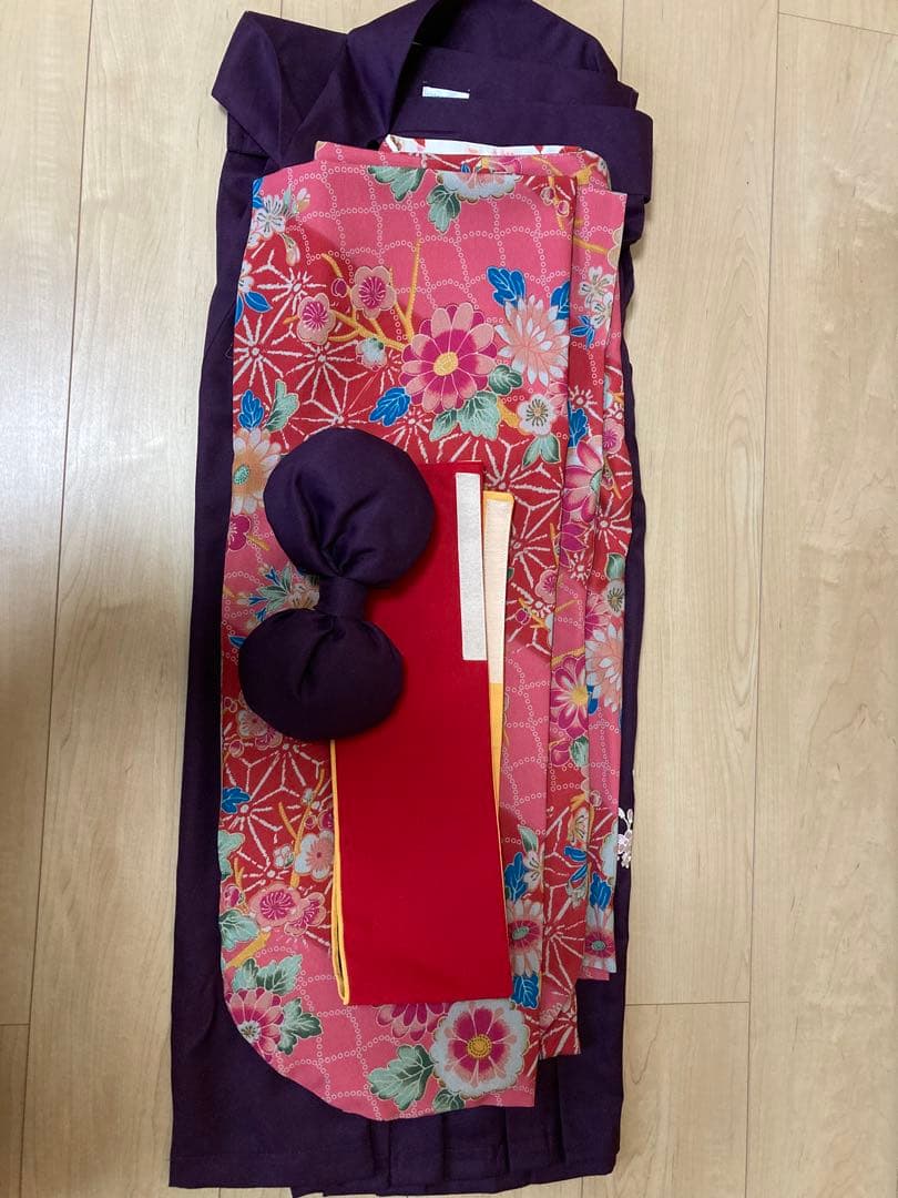 はかま　女の子　キャサリンコテージ　150