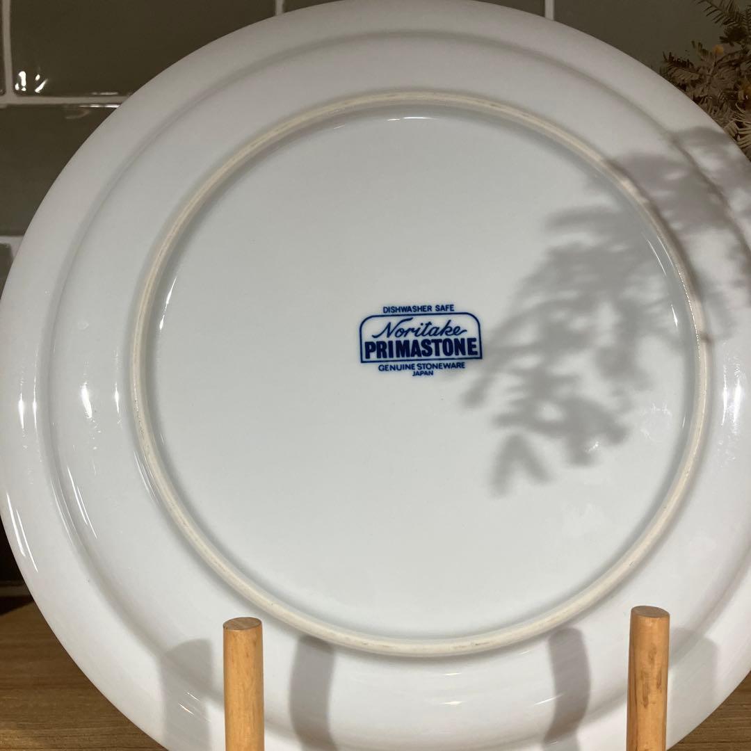 ノリタケ　大皿５枚セット