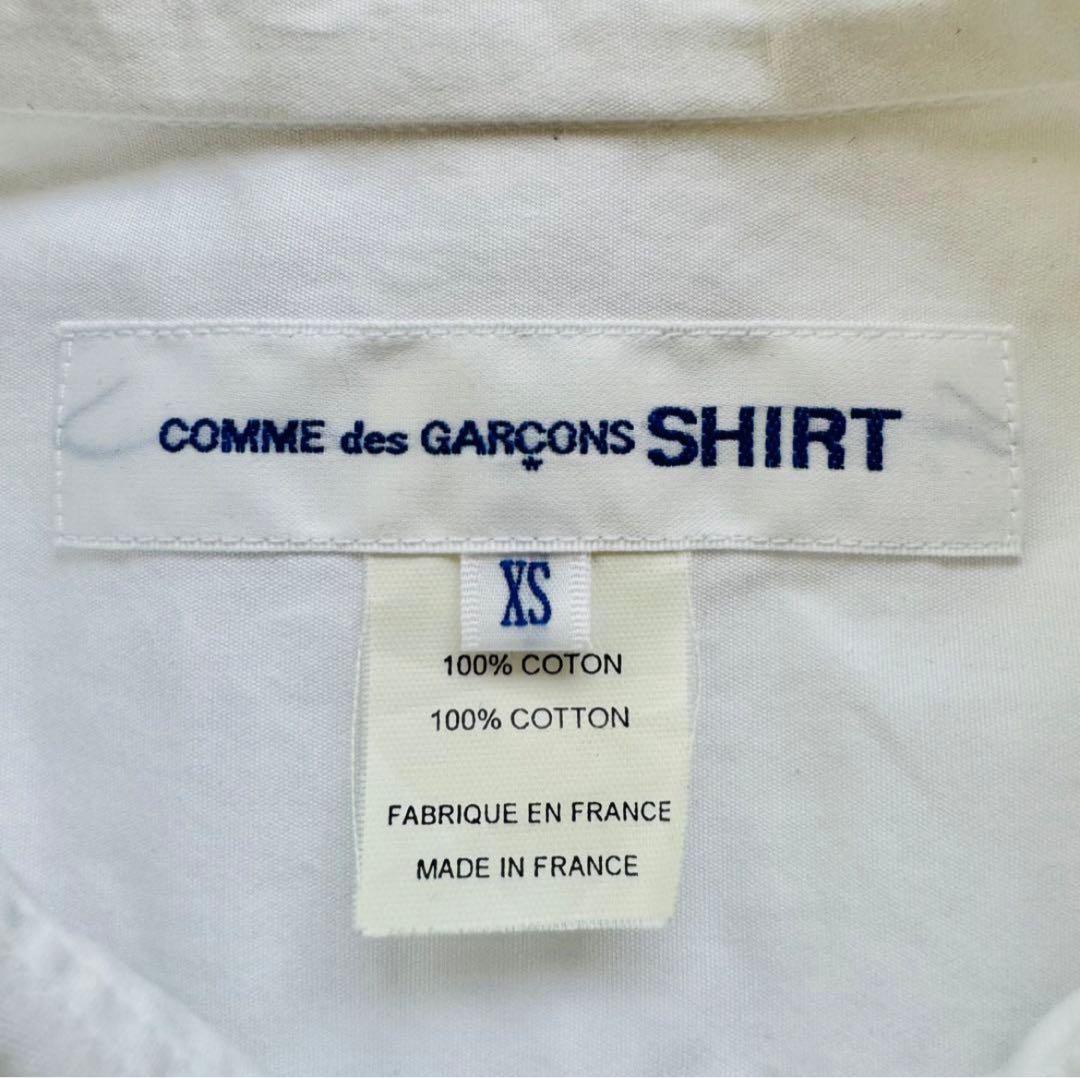 COMME des GARCONS SHIRT 長袖シャツ XS