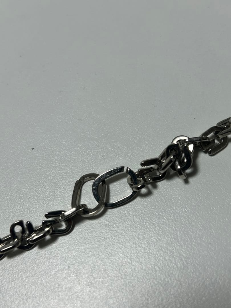 ペ*レ様 ジバンシィ　givenchy メンズネックレス　全長約46cm