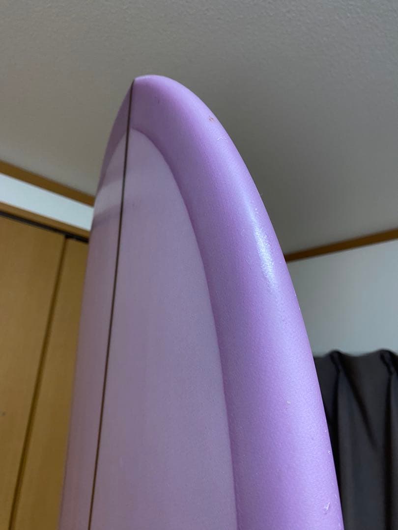 Antonyさん専用7.4 ミニロングボード　ミッドレングス　ダブルバブル