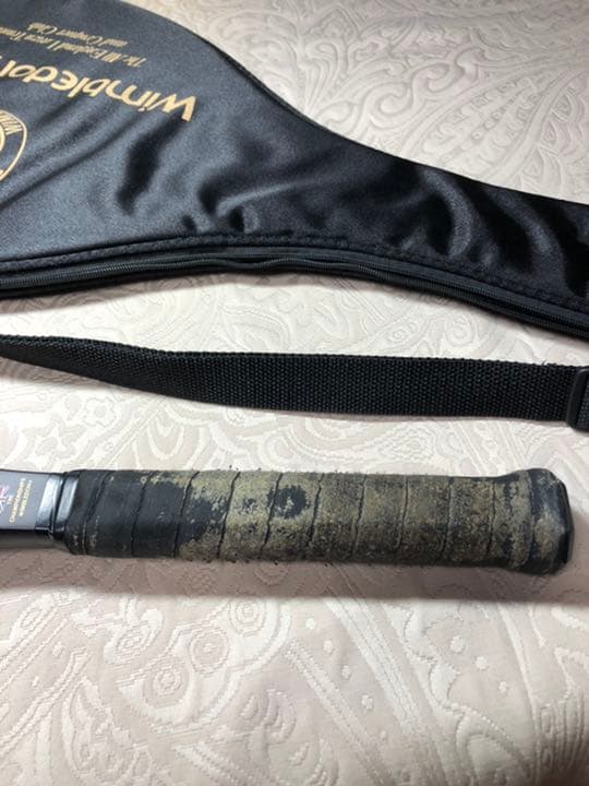 硬式テニスラケット＆ケース