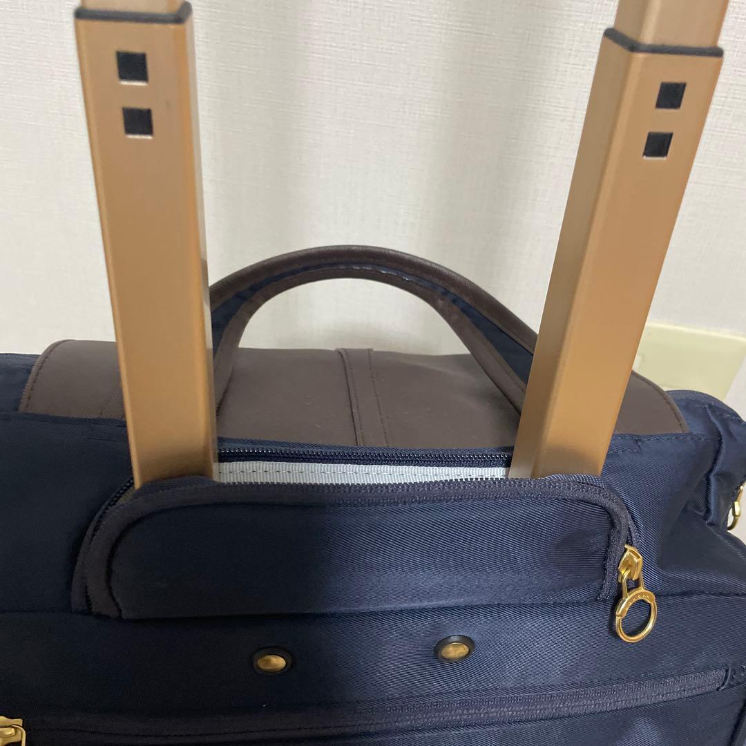 カナナプロジェクト　キャリーケース　キャリー　多機能キャリー